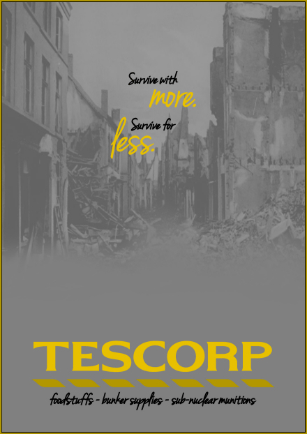 Every scrap of spoiled food looted from a defeated enemy faction's smouldering compound helps.