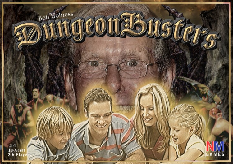 dungeonbustersJ